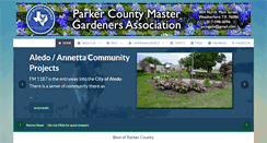 Desktop Screenshot of pcmg-texas.org